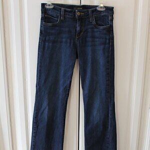 Joe's 27 The Honey Curvy Bootcut Jeans